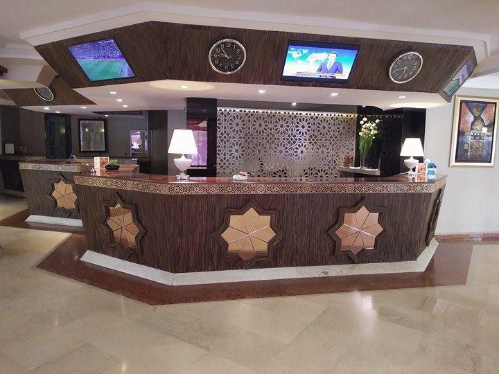 沙巴酒店 穆罕默迪耶 外观 照片